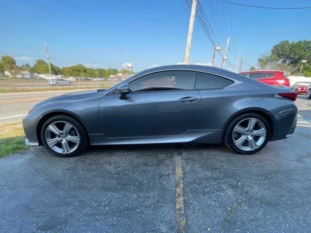 Серый Лексус Другая, объемом двигателя 2 л и пробегом 77 тыс. км за 19100 $, фото 4 на Automoto.ua