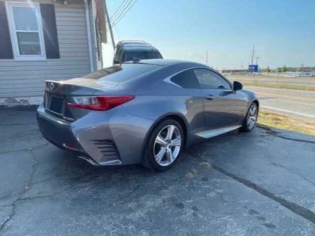 Серый Лексус Другая, объемом двигателя 2 л и пробегом 77 тыс. км за 19100 $, фото 7 на Automoto.ua