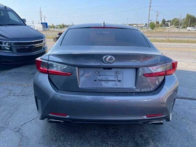 Серый Лексус Другая, объемом двигателя 2 л и пробегом 77 тыс. км за 19100 $, фото 6 на Automoto.ua