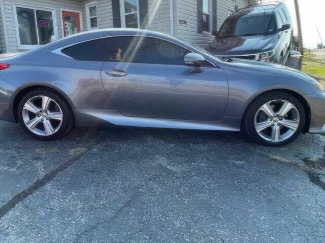 Серый Лексус Другая, объемом двигателя 2 л и пробегом 77 тыс. км за 19100 $, фото 3 на Automoto.ua