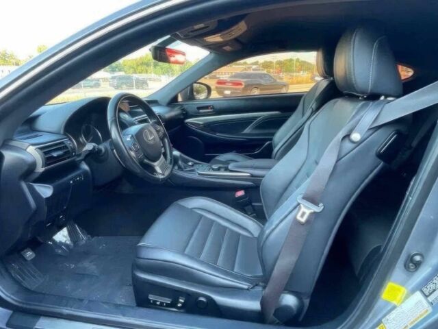 Серый Лексус Другая, объемом двигателя 2 л и пробегом 77 тыс. км за 19100 $, фото 8 на Automoto.ua