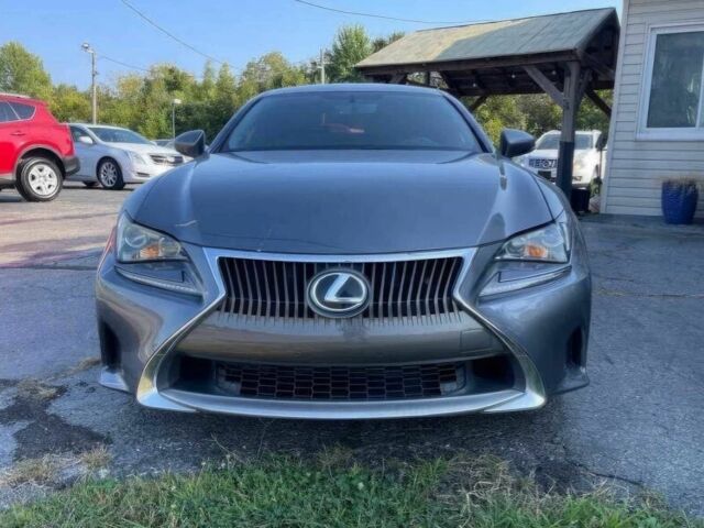 Серый Лексус Другая, объемом двигателя 2 л и пробегом 77 тыс. км за 19100 $, фото 1 на Automoto.ua