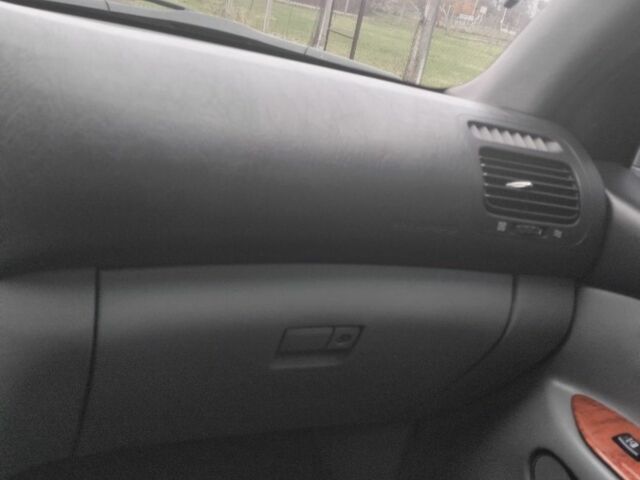 Сірий Лексус Інша, об'ємом двигуна 4.7 л та пробігом 210 тис. км за 17999 $, фото 13 на Automoto.ua