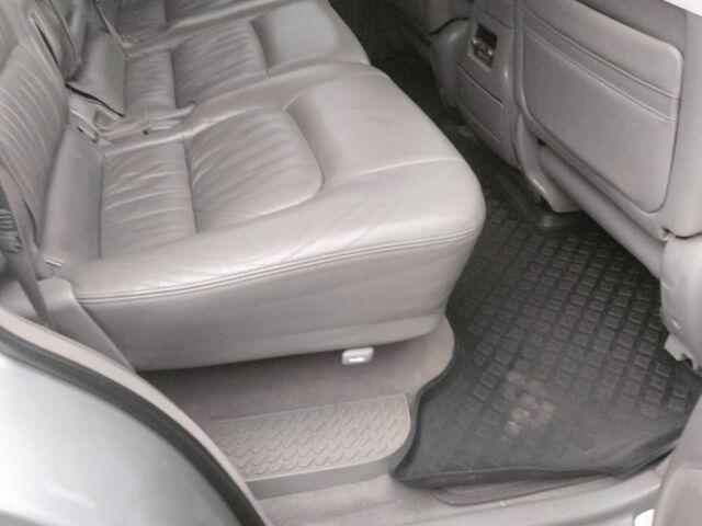 Сірий Лексус Інша, об'ємом двигуна 4.7 л та пробігом 210 тис. км за 17999 $, фото 5 на Automoto.ua