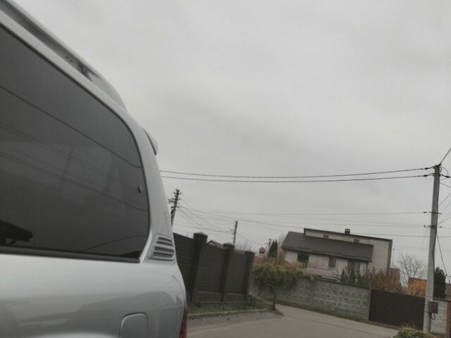 Сірий Лексус Інша, об'ємом двигуна 4.7 л та пробігом 210 тис. км за 17999 $, фото 11 на Automoto.ua