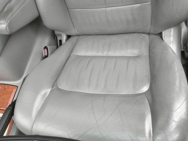 Сірий Лексус Інша, об'ємом двигуна 4.7 л та пробігом 210 тис. км за 17999 $, фото 20 на Automoto.ua