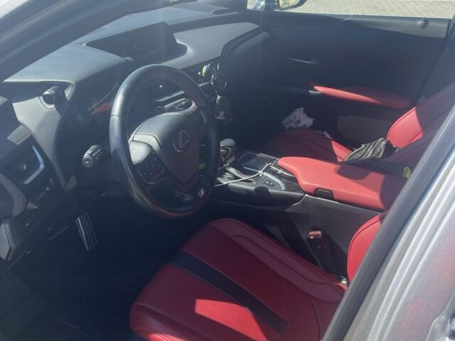 Серый Лексус Другая, объемом двигателя 2 л и пробегом 63 тыс. км за 32500 $, фото 2 на Automoto.ua