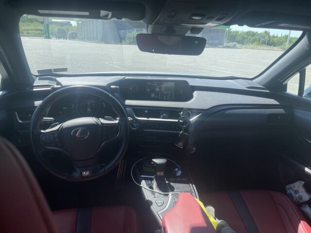 Серый Лексус Другая, объемом двигателя 2 л и пробегом 63 тыс. км за 32500 $, фото 3 на Automoto.ua