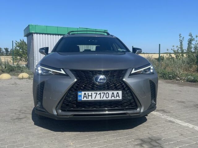 Серый Лексус Другая, объемом двигателя 2 л и пробегом 63 тыс. км за 33500 $, фото 8 на Automoto.ua