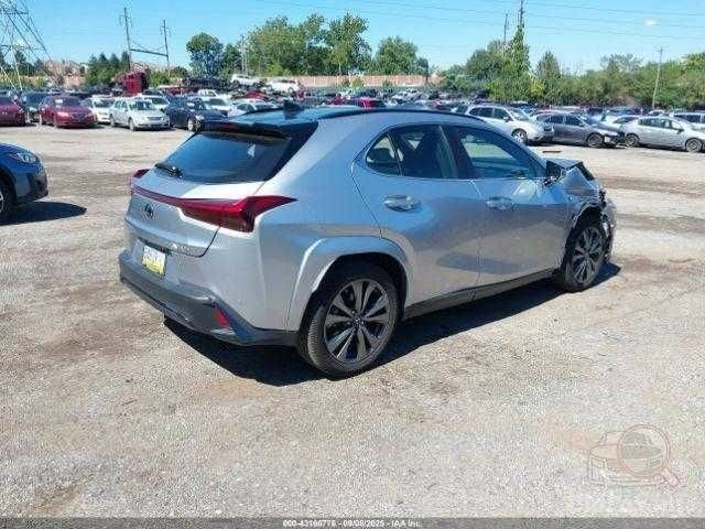 Лексус Інша 2023 у Києві на Automoto.ua Сірий Лексус Інша, об'ємом двигуна 2 л та пробігом 8 тис. км за 19680 $, фото 3 на Automoto.ua