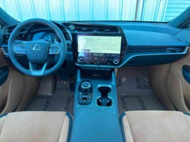 Серый Лексус Другая, объемом двигателя 0 л и пробегом 17 тыс. км за 15500 $, фото 10 на Automoto.ua