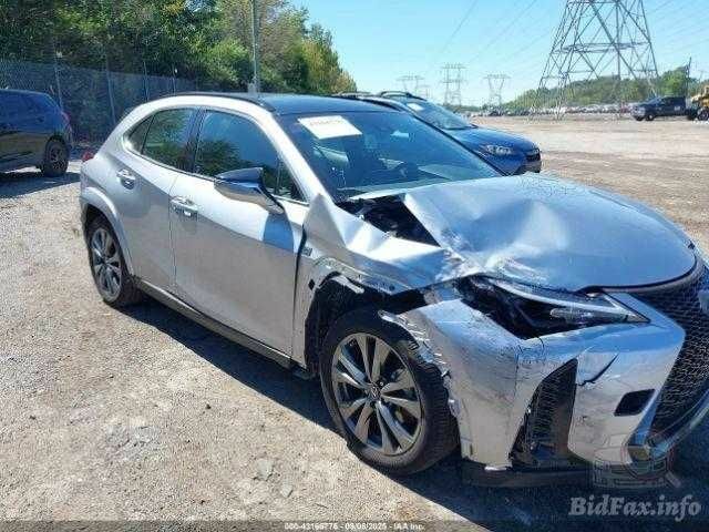 Лексус Інша 2023 у Києві на Automoto.ua Сірий Лексус Інша, об'ємом двигуна 2 л та пробігом 8 тис. км за 19680 $, фото 1 на Automoto.ua