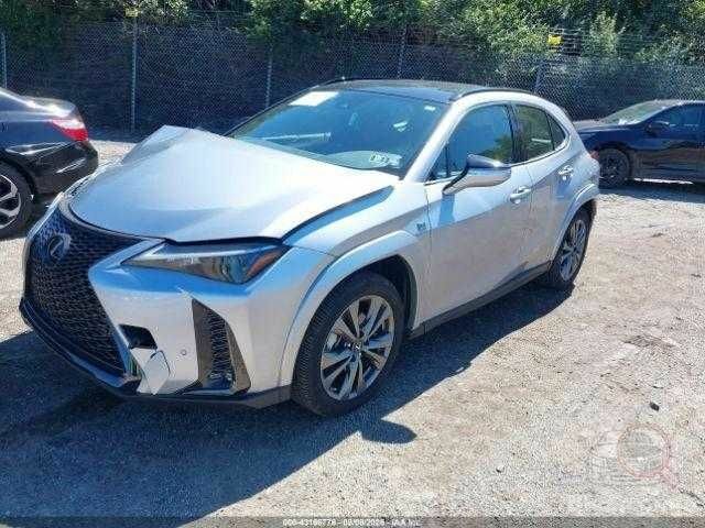 Лексус Інша 2023 у Києві на Automoto.ua Сірий Лексус Інша, об'ємом двигуна 2 л та пробігом 8 тис. км за 19680 $, фото 2 на Automoto.ua