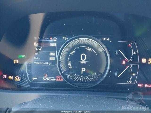 Лексус Інша 2023 у Києві на Automoto.ua Сірий Лексус Інша, об'ємом двигуна 2 л та пробігом 8 тис. км за 19680 $, фото 5 на Automoto.ua