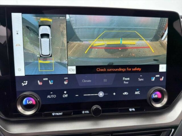 Сірий Лексус Інша, об'ємом двигуна 2.4 л та пробігом 3 тис. км за 30200 $, фото 8 на Automoto.ua