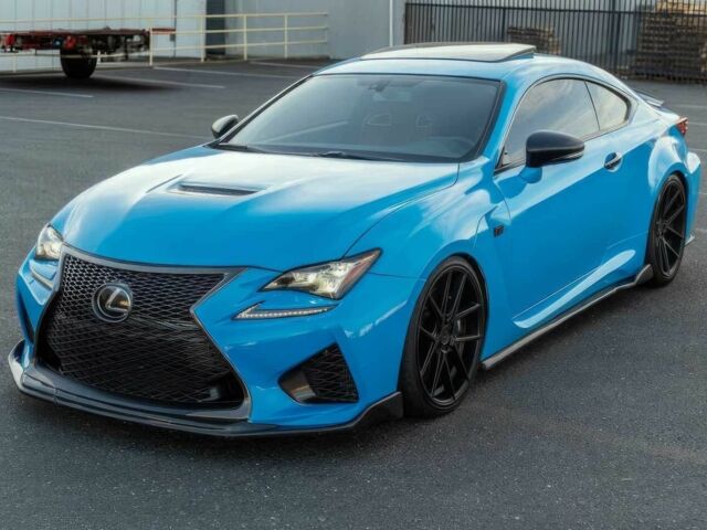 Синий Лексус Другая, объемом двигателя 5 л и пробегом 70 тыс. км за 10800 $, фото 2 на Automoto.ua