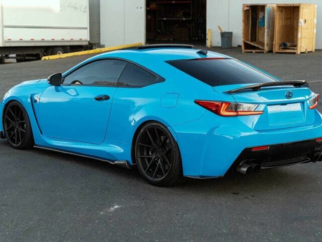 Синий Лексус Другая, объемом двигателя 5 л и пробегом 53 тыс. км за 10700 $, фото 4 на Automoto.ua