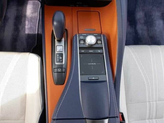 Синій Лексус Інша, об'ємом двигуна 5 л та пробігом 43 тис. км за 15700 $, фото 14 на Automoto.ua