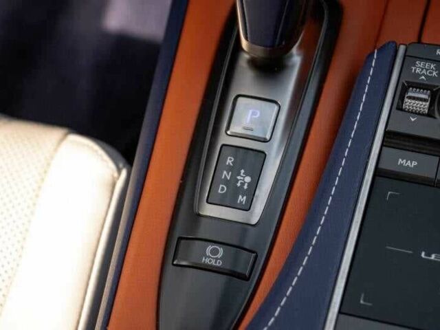 Синій Лексус Інша, об'ємом двигуна 5 л та пробігом 43 тис. км за 15700 $, фото 13 на Automoto.ua