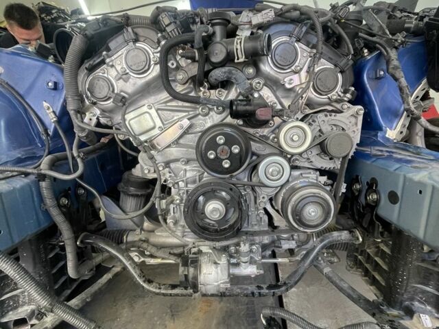 Синий Лексус Другая, объемом двигателя 3.5 л и пробегом 40 тыс. км за 5500 $, фото 4 на Automoto.ua