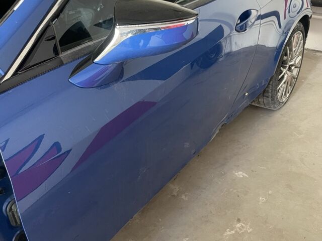 Синий Лексус Другая, объемом двигателя 3.5 л и пробегом 40 тыс. км за 5500 $, фото 2 на Automoto.ua