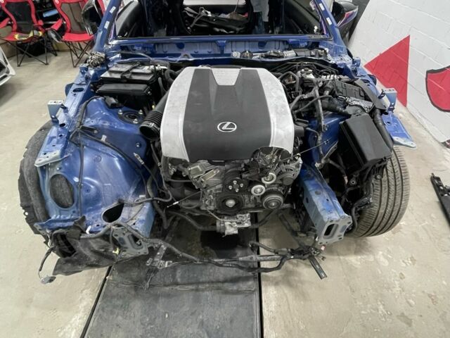 Синий Лексус Другая, объемом двигателя 3.5 л и пробегом 40 тыс. км за 5500 $, фото 1 на Automoto.ua