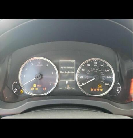 Синий Лексус Другая, объемом двигателя 3.5 л и пробегом 40 тыс. км за 5500 $, фото 5 на Automoto.ua