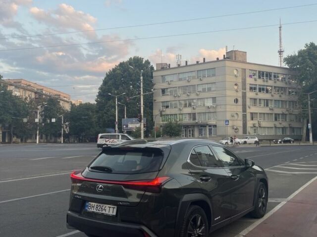 Зеленый Лексус Другая, объемом двигателя 1.99 л и пробегом 110 тыс. км за 32000 $, фото 3 на Automoto.ua