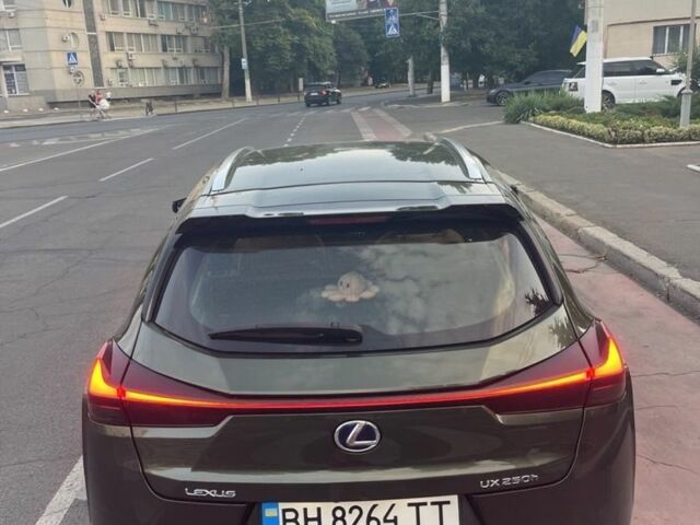 Зеленый Лексус Другая, объемом двигателя 1.99 л и пробегом 110 тыс. км за 32000 $, фото 1 на Automoto.ua