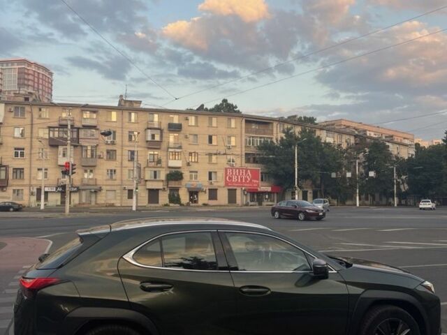 Зеленый Лексус Другая, объемом двигателя 1.99 л и пробегом 110 тыс. км за 32000 $, фото 6 на Automoto.ua