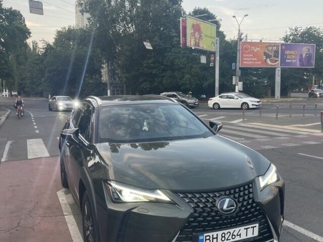 Зеленый Лексус Другая, объемом двигателя 1.99 л и пробегом 110 тыс. км за 32000 $, фото 4 на Automoto.ua