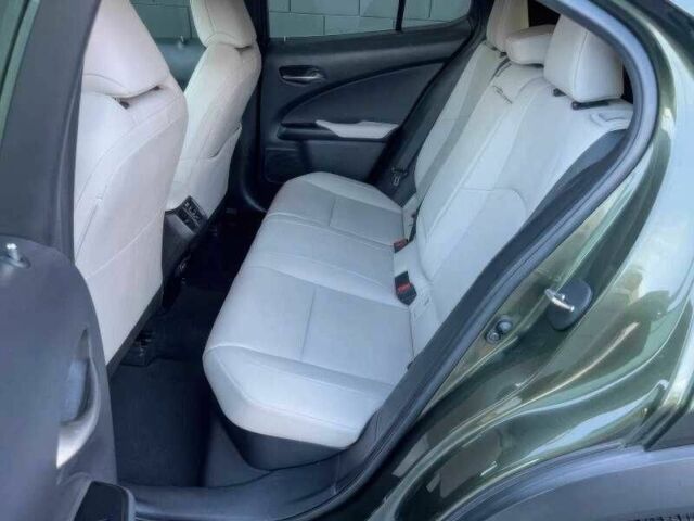 Зеленый Лексус Другая, объемом двигателя 2 л и пробегом 67 тыс. км за 12000 $, фото 16 на Automoto.ua