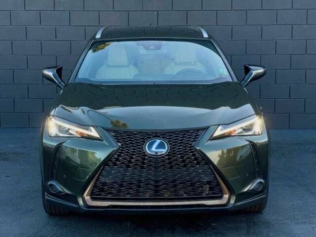 Зеленый Лексус Другая, объемом двигателя 2 л и пробегом 67 тыс. км за 12000 $, фото 1 на Automoto.ua