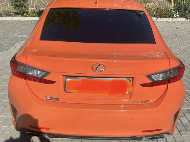 Оранжевый Лексус Другая, объемом двигателя 0.35 л и пробегом 1 тыс. км за 35000 $, фото 6 на Automoto.ua