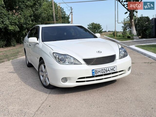 Белый Лексус ЕС, объемом двигателя 3.3 л и пробегом 222 тыс. км за 6400 $, фото 6 на Automoto.ua