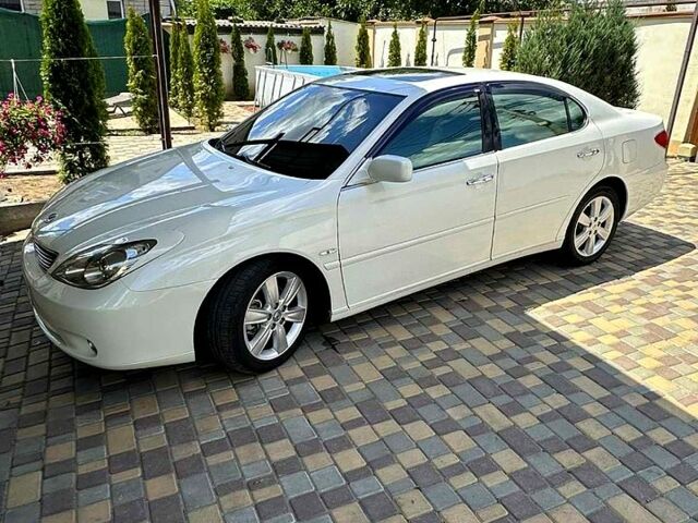 Білий Лексус ЕС, об'ємом двигуна 3.3 л та пробігом 222 тис. км за 6800 $, фото 3 на Automoto.ua