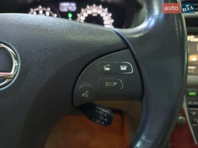 Лексус ЕС 2006 в Одессе на Automoto.ua Белый Лексус ЕС, объемом двигателя 3.5 л и пробегом 270 тыс. км за 9200 $, фото 32 на Automoto.ua