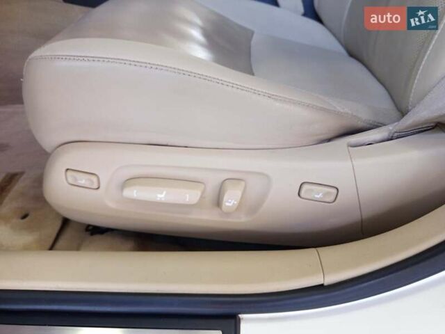 Лексус ЕС 2006 в Одессе на Automoto.ua Белый Лексус ЕС, объемом двигателя 3.5 л и пробегом 270 тыс. км за 9200 $, фото 24 на Automoto.ua
