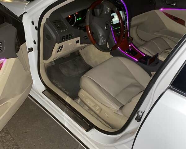 Білий Лексус ЕС, об'ємом двигуна 3.46 л та пробігом 285 тис. км за 7200 $, фото 9 на Automoto.ua