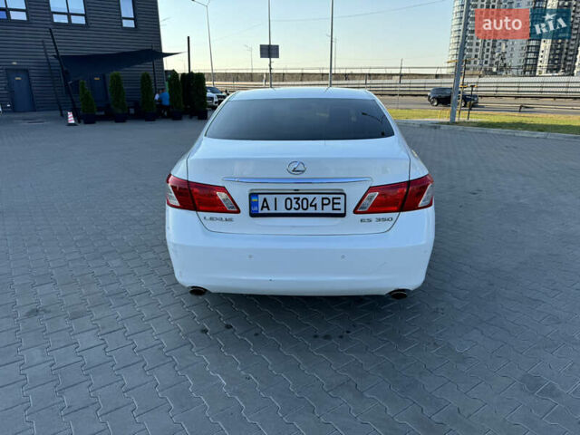 Білий Лексус ЕС, об'ємом двигуна 3.46 л та пробігом 290 тис. км за 7300 $, фото 7 на Automoto.ua