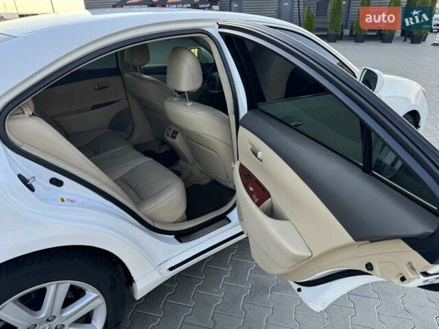 Білий Лексус ЕС, об'ємом двигуна 3.46 л та пробігом 290 тис. км за 7300 $, фото 14 на Automoto.ua