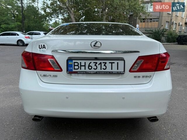 Білий Лексус ЕС, об'ємом двигуна 3.46 л та пробігом 252 тис. км за 10200 $, фото 6 на Automoto.ua