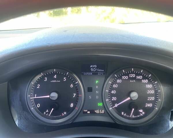 Белый Лексус ЕС, объемом двигателя 3.46 л и пробегом 281 тыс. км за 7200 $, фото 8 на Automoto.ua