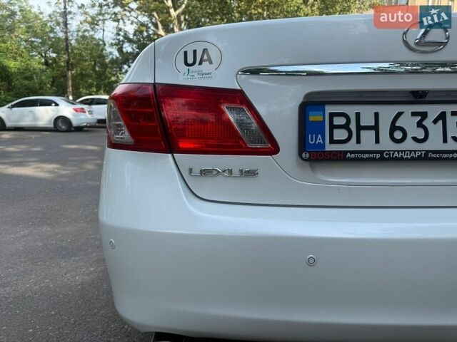 Білий Лексус ЕС, об'ємом двигуна 3.46 л та пробігом 252 тис. км за 10200 $, фото 35 на Automoto.ua