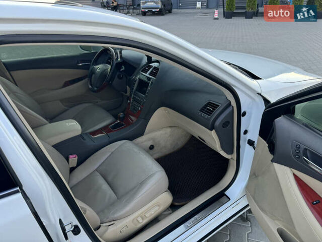 Білий Лексус ЕС, об'ємом двигуна 3.46 л та пробігом 290 тис. км за 7300 $, фото 11 на Automoto.ua