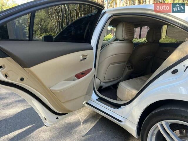 Білий Лексус ЕС, об'ємом двигуна 3.46 л та пробігом 231 тис. км за 10000 $, фото 8 на Automoto.ua