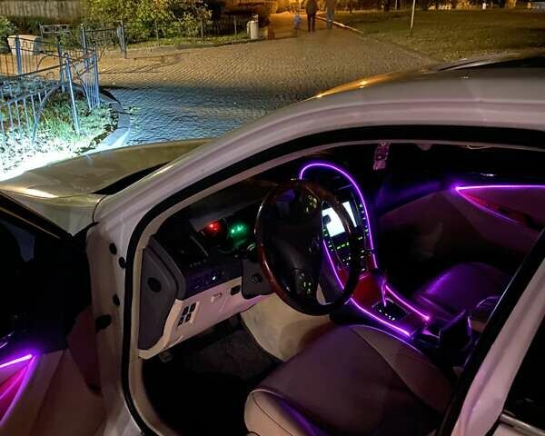 Білий Лексус ЕС, об'ємом двигуна 3.46 л та пробігом 285 тис. км за 7200 $, фото 7 на Automoto.ua