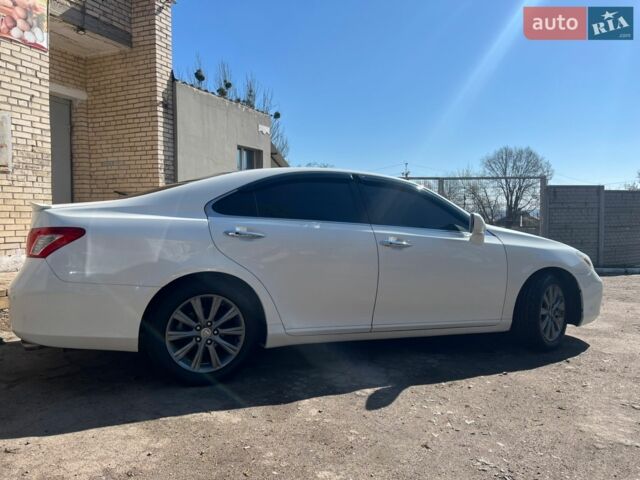 Білий Лексус ЕС, об'ємом двигуна 3.5 л та пробігом 285 тис. км за 9700 $, фото 6 на Automoto.ua