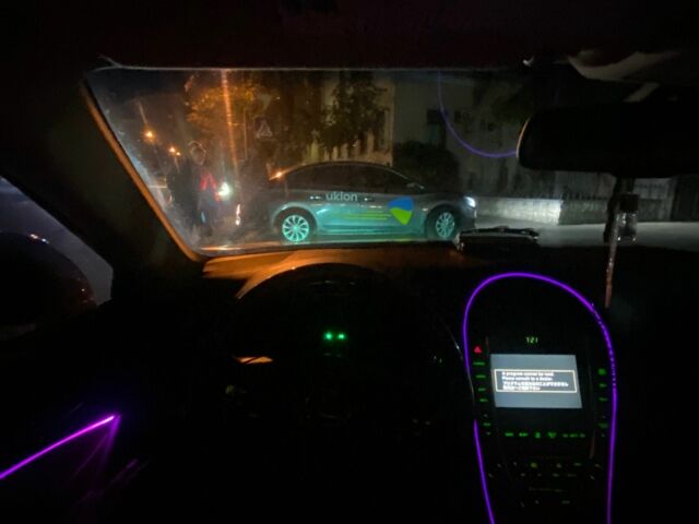 Білий Лексус ЕС, об'ємом двигуна 3.5 л та пробігом 281 тис. км за 7800 $, фото 12 на Automoto.ua