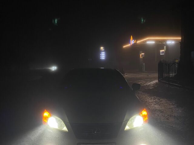 Білий Лексус ЕС, об'ємом двигуна 3.5 л та пробігом 281 тис. км за 7800 $, фото 17 на Automoto.ua